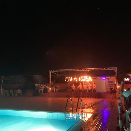 Cala Rosa Club Hotel Stintino Esterno foto