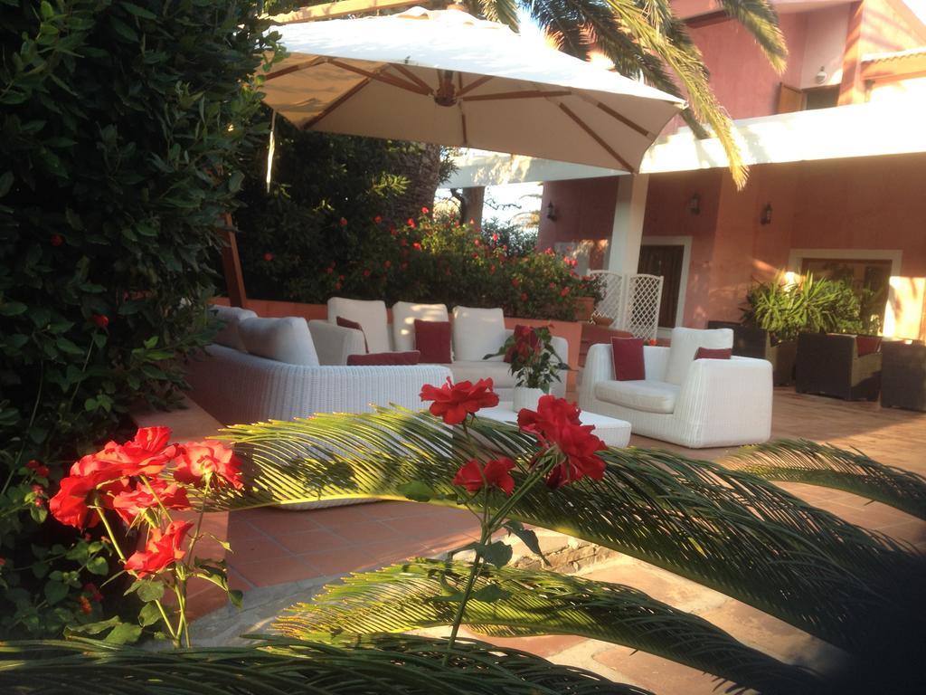 Cala Rosa Club Hotel Stintino Esterno foto
