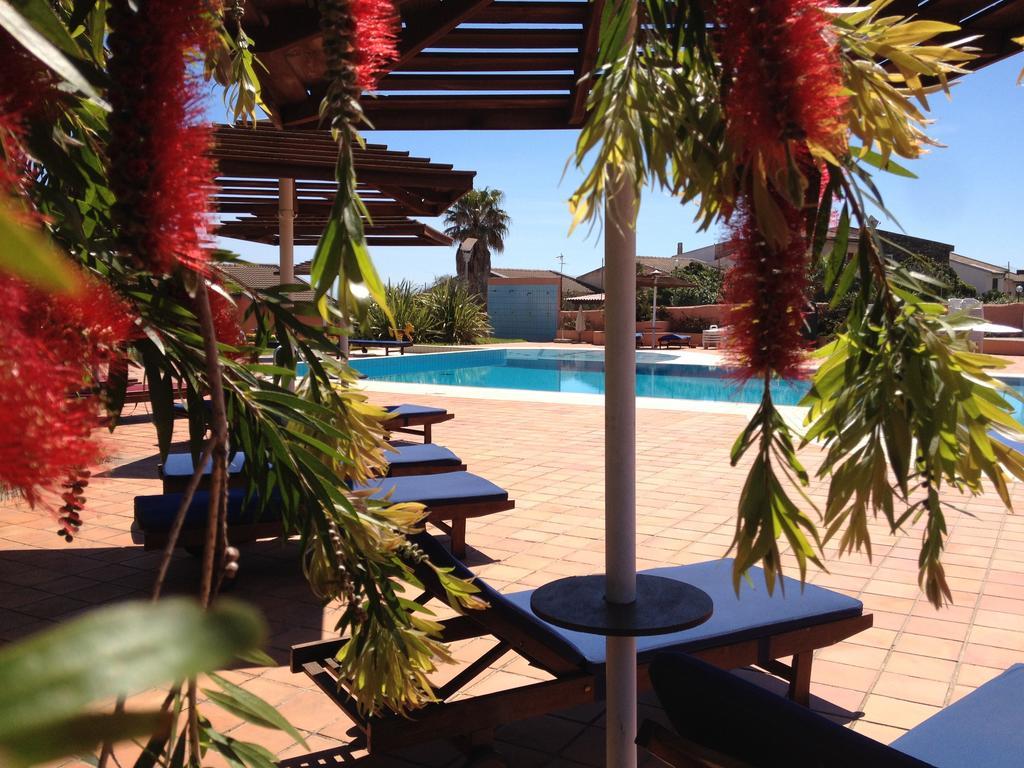 Cala Rosa Club Hotel Stintino Esterno foto
