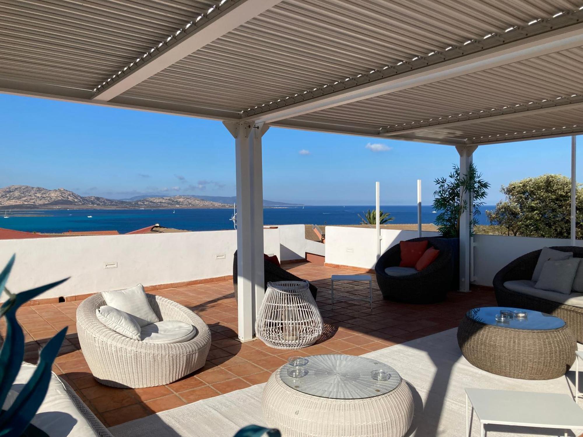 Cala Rosa Club Hotel Stintino Esterno foto