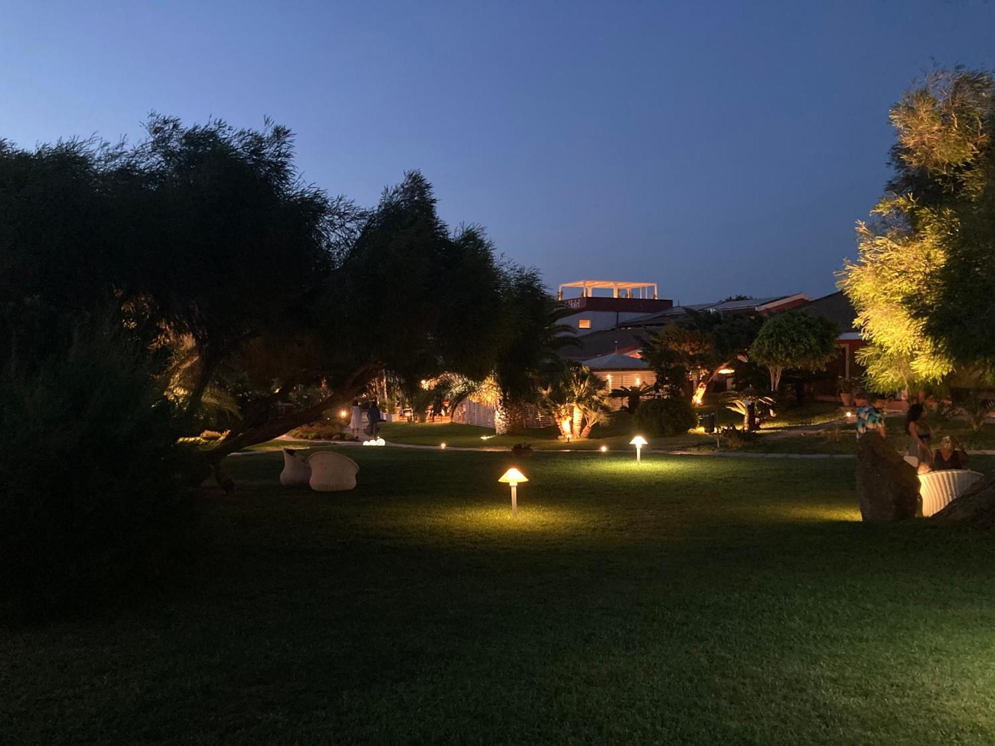 Cala Rosa Club Hotel Stintino Esterno foto