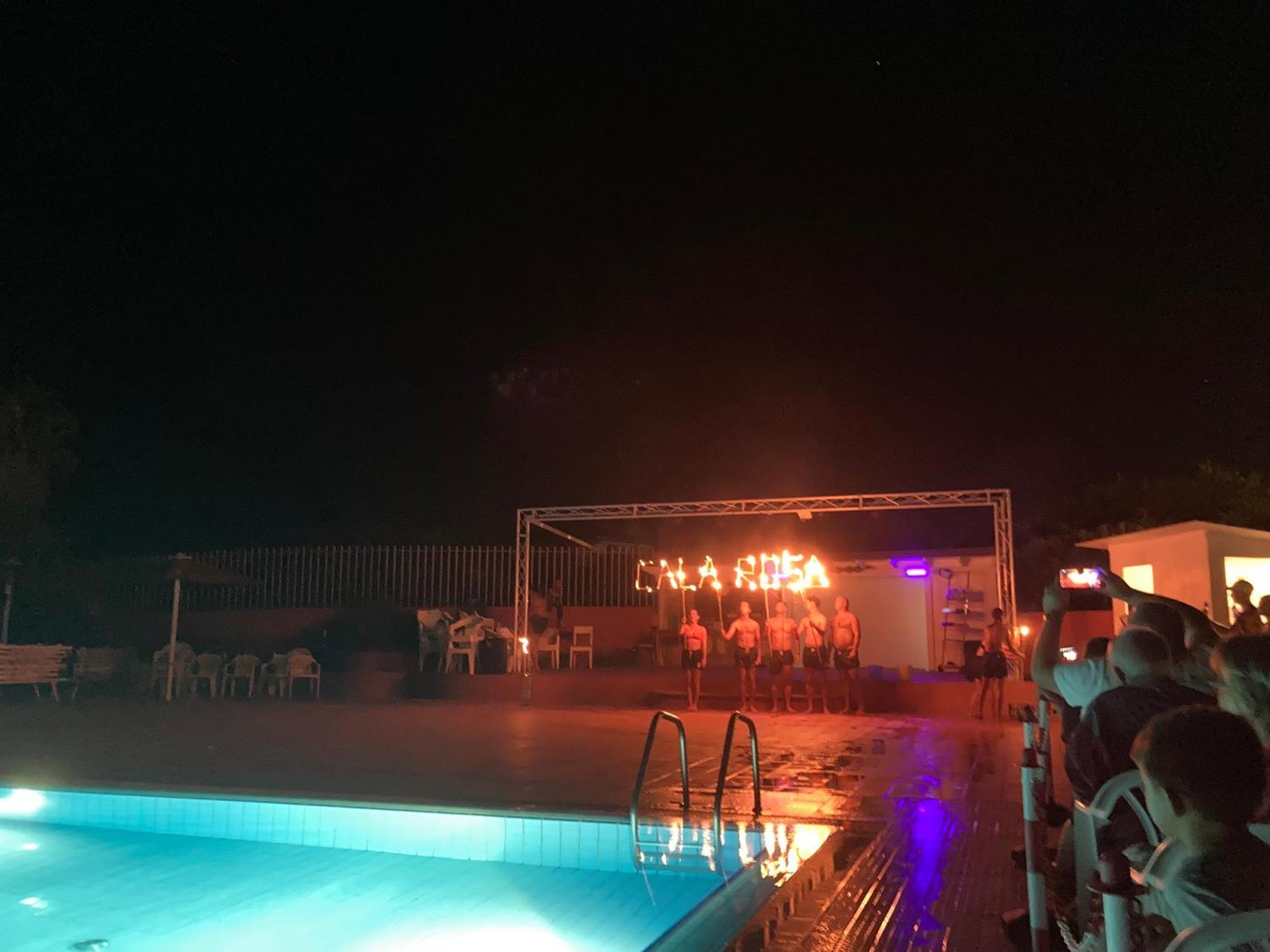 Cala Rosa Club Hotel Stintino Esterno foto