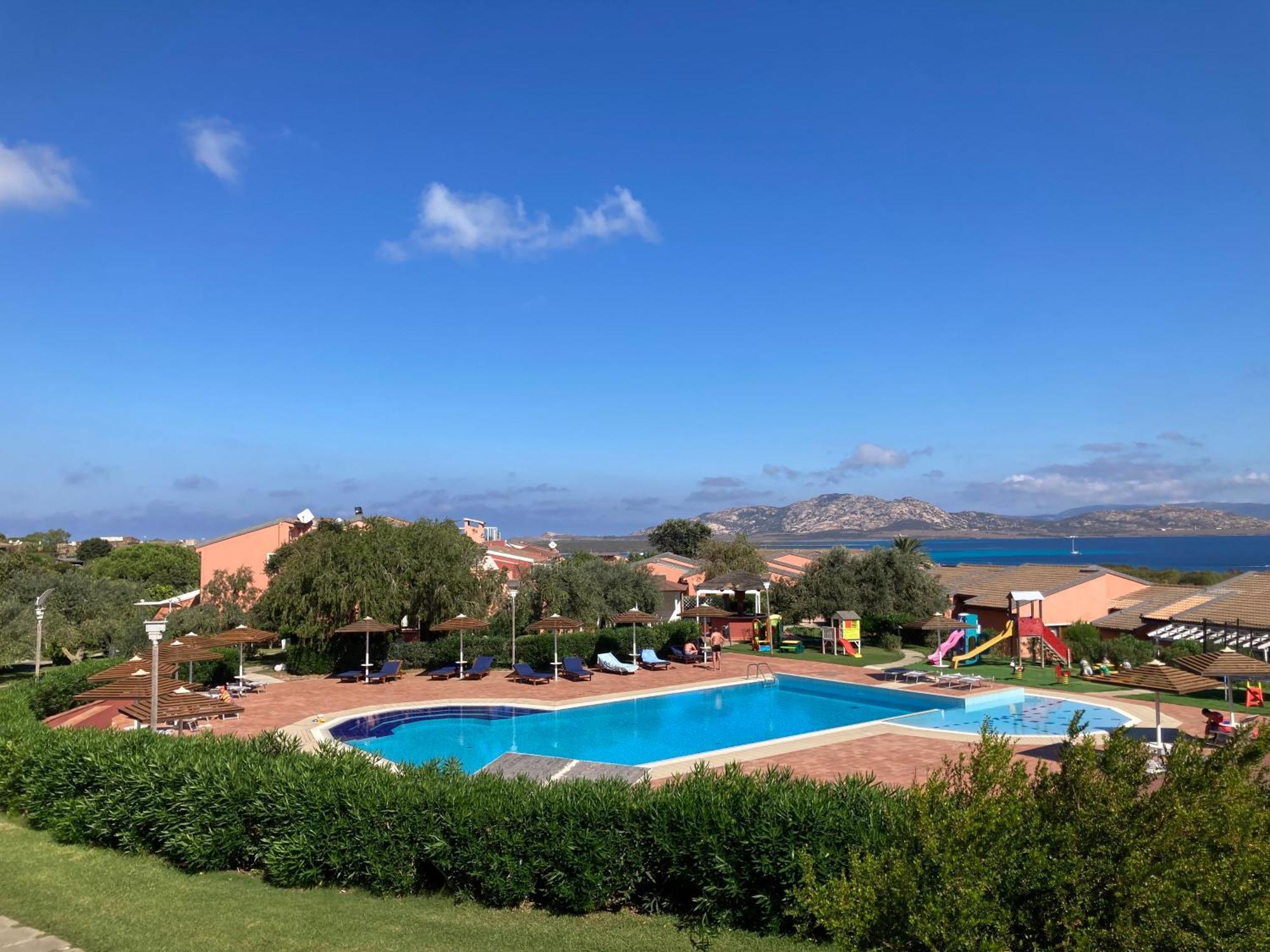 Cala Rosa Club Hotel Stintino Esterno foto
