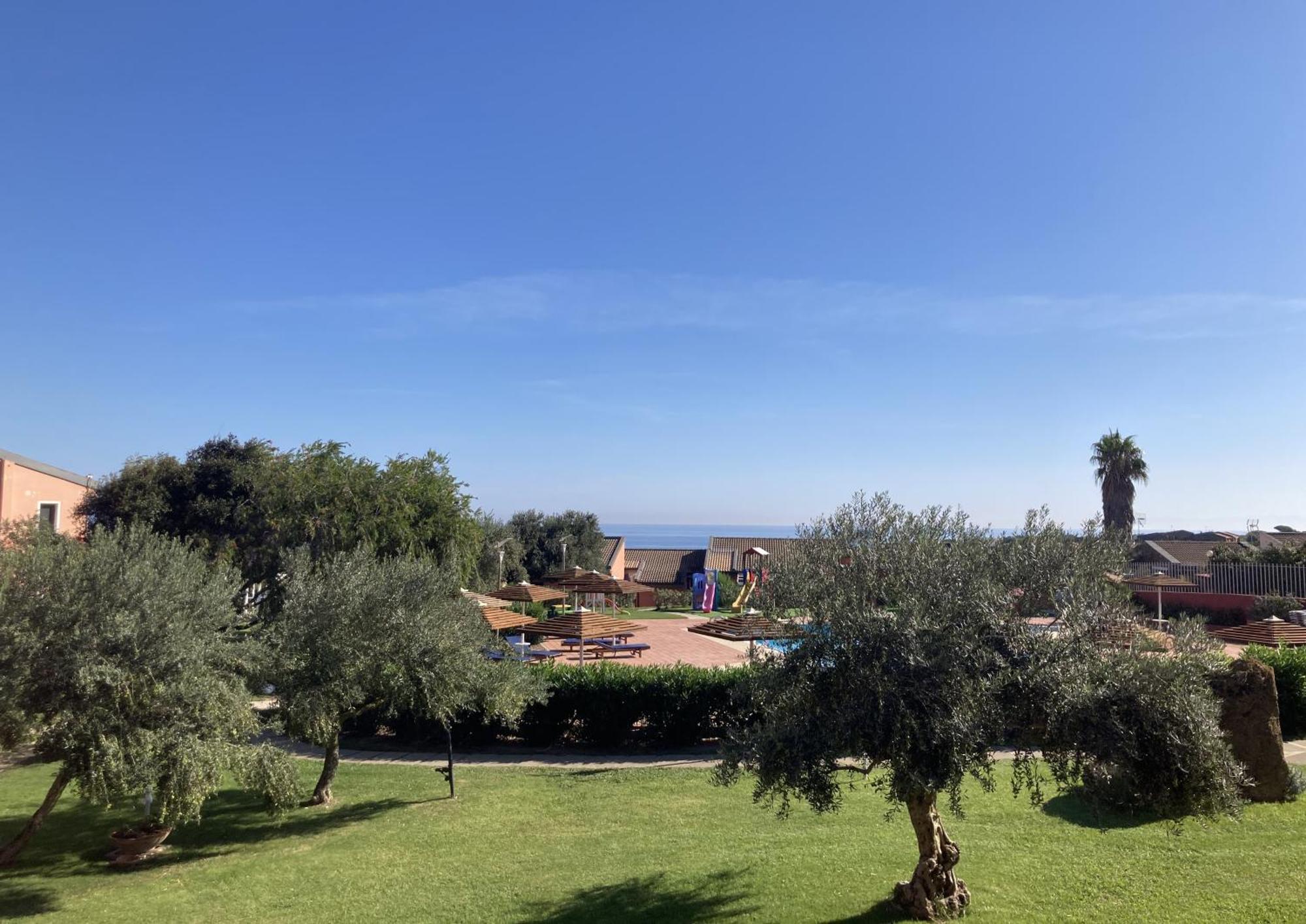 Cala Rosa Club Hotel Stintino Esterno foto