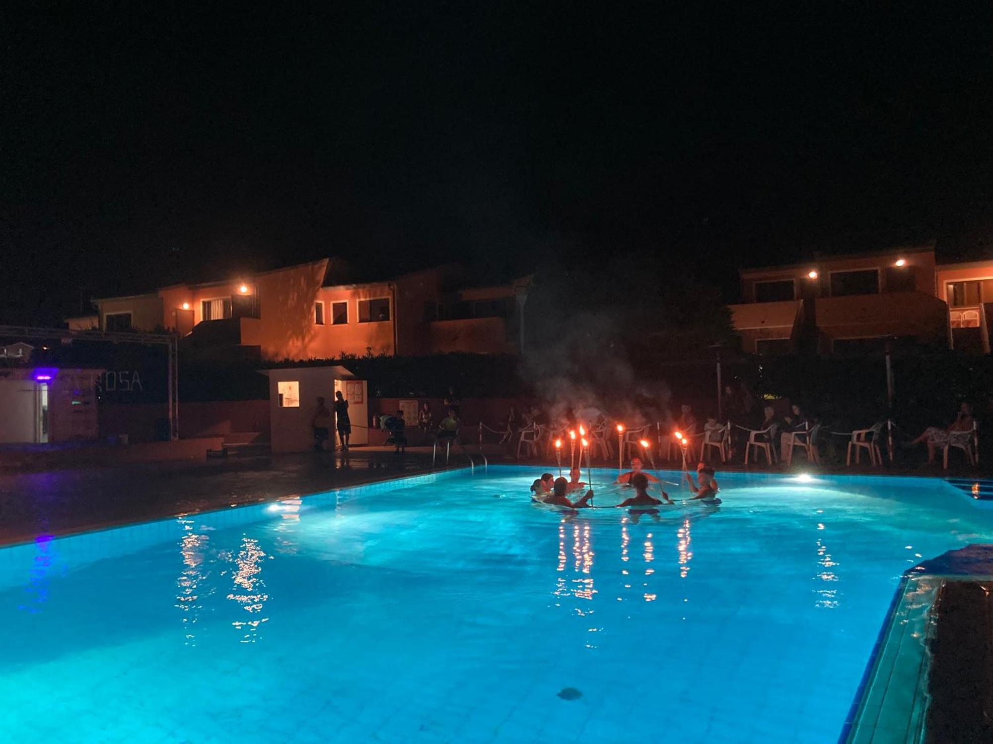 Cala Rosa Club Hotel Stintino Esterno foto