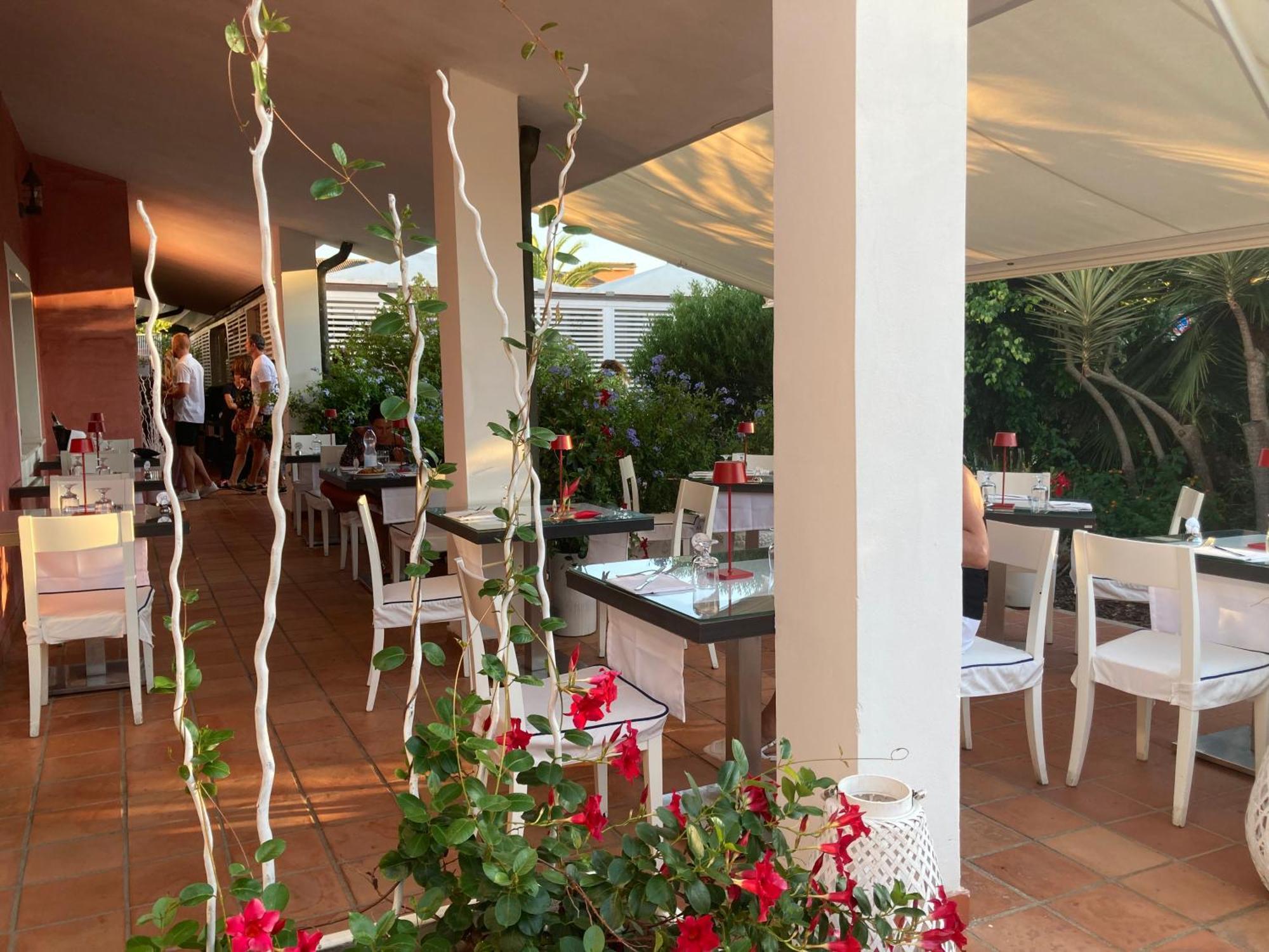 Cala Rosa Club Hotel Stintino Esterno foto