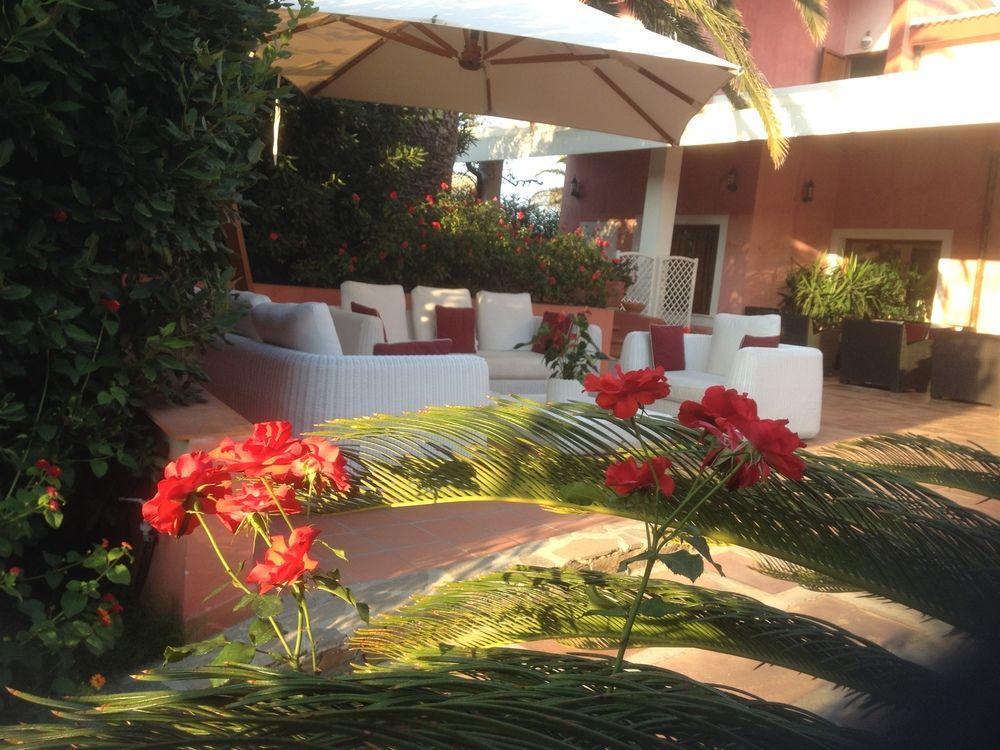 Cala Rosa Club Hotel Stintino Esterno foto