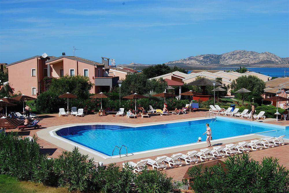 Cala Rosa Club Hotel Stintino Esterno foto