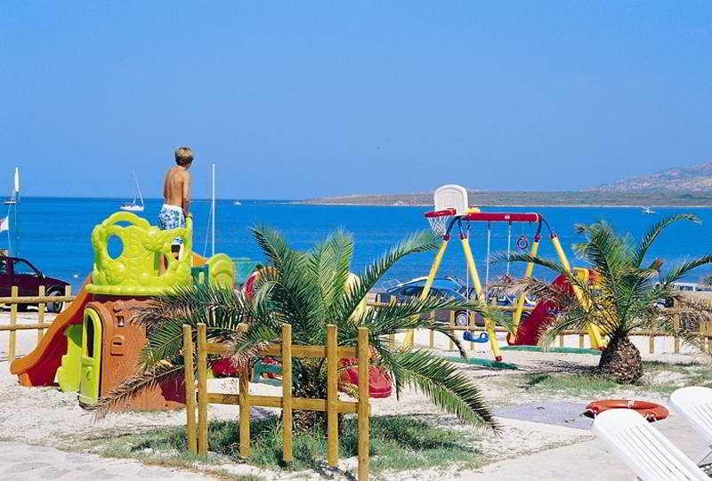 Cala Rosa Club Hotel Stintino Esterno foto